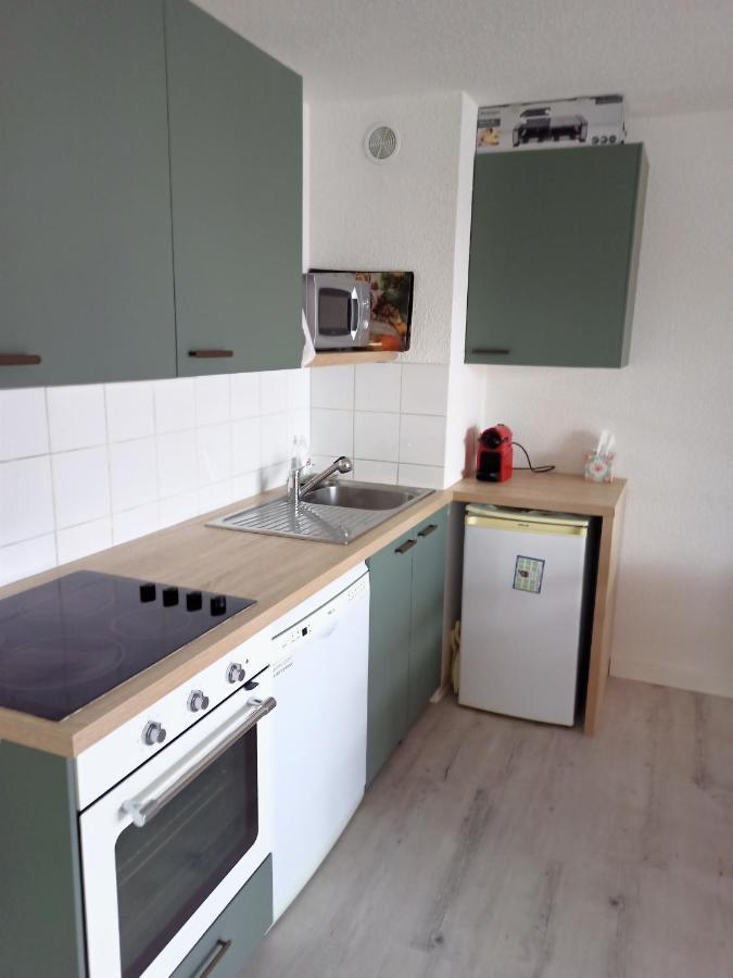 T3 Avec Terrasse 6 Personnes, La Joue Du Loup Apartment Ngoại thất bức ảnh