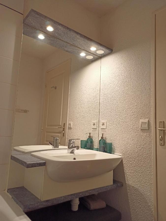 T3 Avec Terrasse 6 Personnes, La Joue Du Loup Apartment Ngoại thất bức ảnh