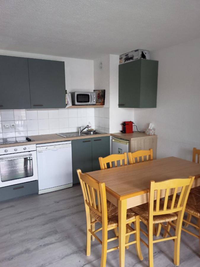 T3 Avec Terrasse 6 Personnes, La Joue Du Loup Apartment Ngoại thất bức ảnh