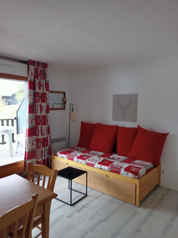 T3 Avec Terrasse 6 Personnes, La Joue Du Loup Apartment Ngoại thất bức ảnh