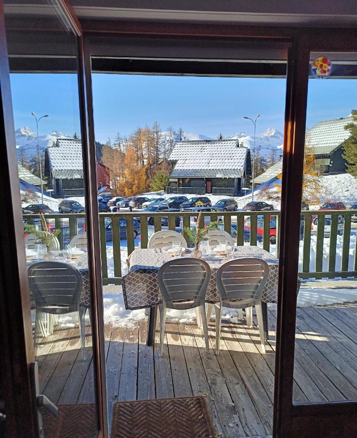 T3 Avec Terrasse 6 Personnes, La Joue Du Loup Apartment Ngoại thất bức ảnh