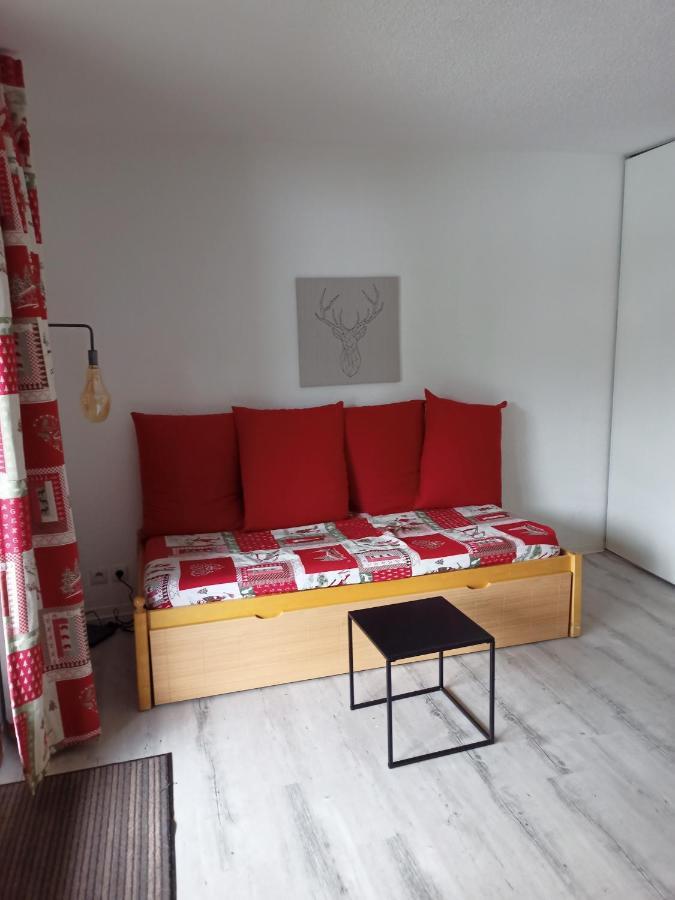 T3 Avec Terrasse 6 Personnes, La Joue Du Loup Apartment Ngoại thất bức ảnh